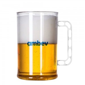 Caneca Acrílica Personalizada 450 ml-KD-CA450