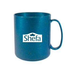 Caneca Ecológica Redonda 400 ml-KSB-275GC