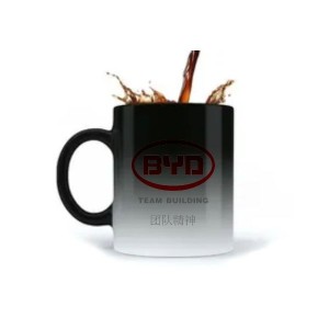 Caneca Mágica Personalizada em Cerâmica-KD-CNM