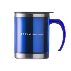 Caneca acrílica 400ml -KX-06520