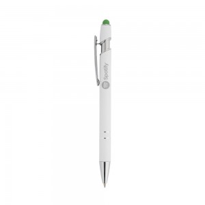 Caneta Personalizada com Touch Metálica-KX-05000