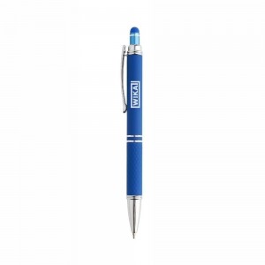 Caneta Personalizada em Metal Touch-KX-05017