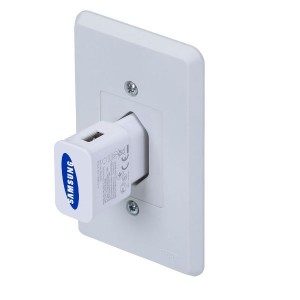 Carregador e Adaptador Tomada-KX-13240