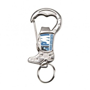 Chaveiro Abridor Bota Country Personalizado-KJR-6024ZN