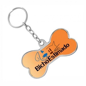 Chaveiro Chapinha Osso-KJR-80