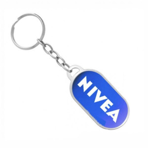 Chaveiro Chapinha Oval-KJR-C12
