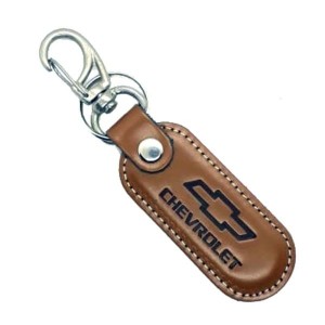 Chaveiro Couro Oval-KHG-CH05MN