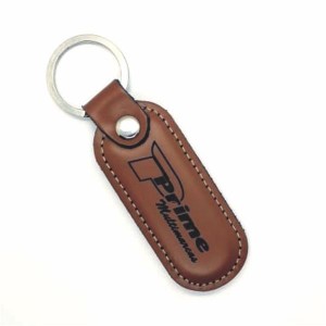 Chaveiro Couro Oval-KHG-CH05AN