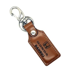Chaveiro Couro Retangular-KHG-CH11MN