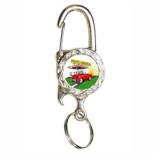 Chaveiro Metal Abridor-KHG-MS62