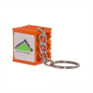 Chaveiro Tijolo Personalizado-KJR-CTJ