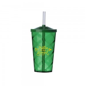 Copo Acrílico 550ml Personalizado para a Copa-KX-13380LTD