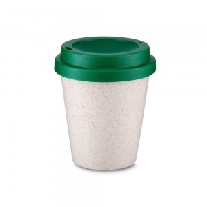 Copo Fibra de Arroz 350ml-KX-14498