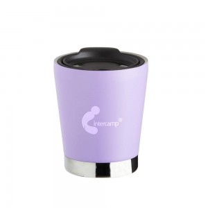 Copo Inox Personalizado com Parede Dupla-KX-18722