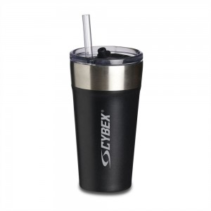 Copo Térmico Personalizado com Canudo 500 ml-KX-18655
