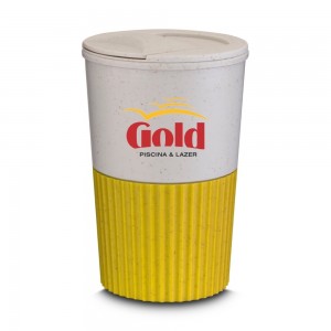 Copo plástico de 400ml personalizado -KA-CO022