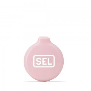 Escova com Espelho Personalizada-KX-10342B