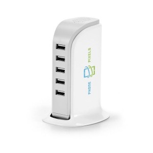 Estação de Carregamento USB-KS-57154