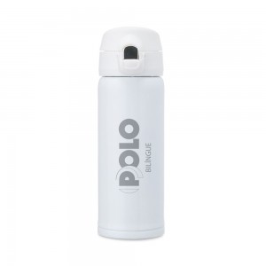 Garrafa Personalizada Inox com Acionador-KX-18715