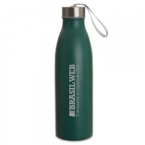 Garrafa Personalizada em Inox 750 ml-KX-18552