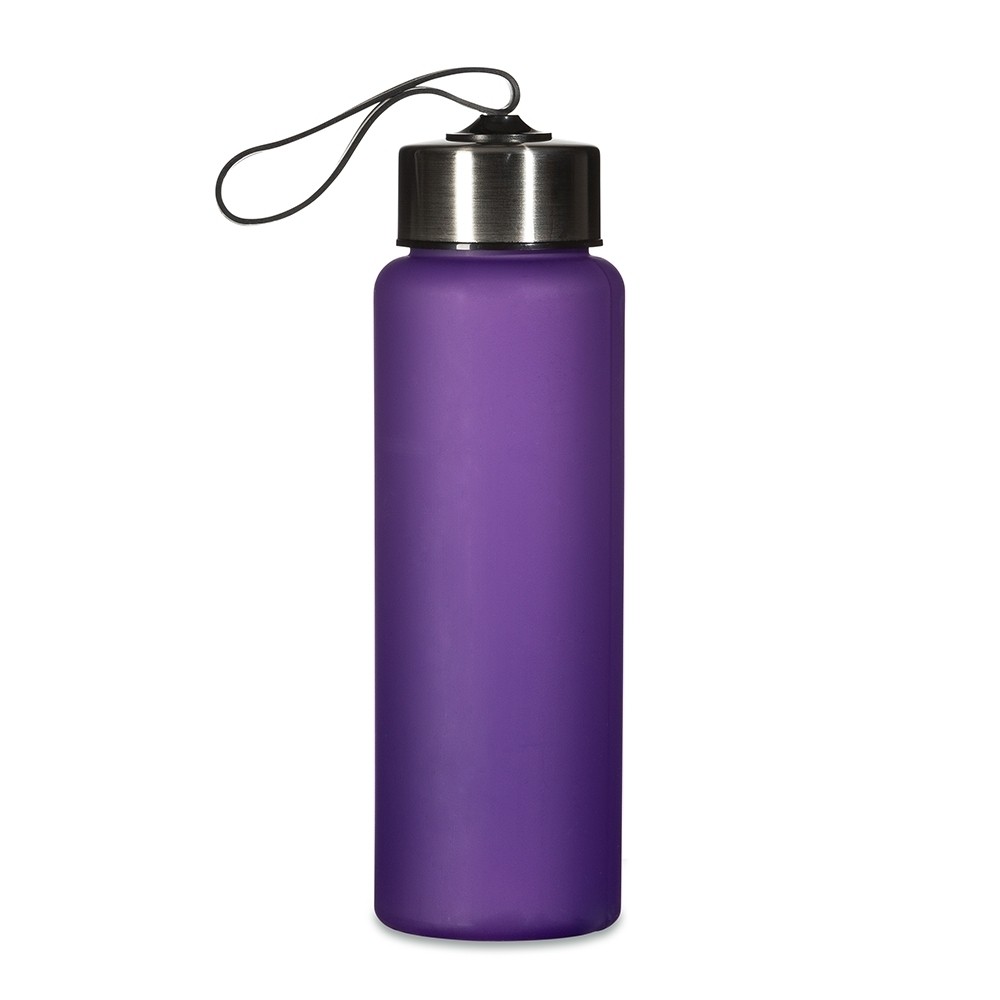 Garrafa Plástica Personalizada 680 ml-KX-14415