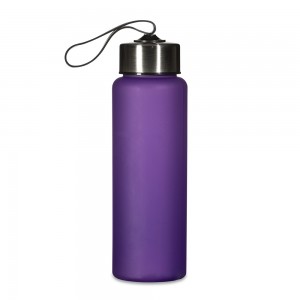 Garrafa Plástica Personalizada 680 ml-KX-14415