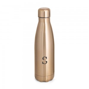 Garrafa em aço inox 510 mL-KS-94335