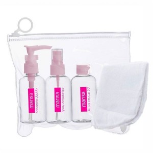 Kit Higiene Mãos e Superfícies-KX-18536F