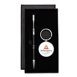 Kit Caneta e Chaveiro-KX-14159
