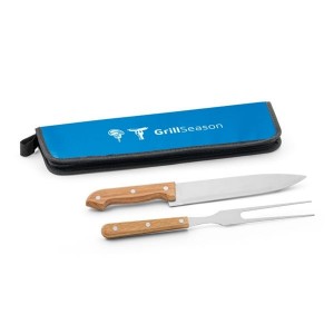 Kit Churrasco CUBAT-KS-94138