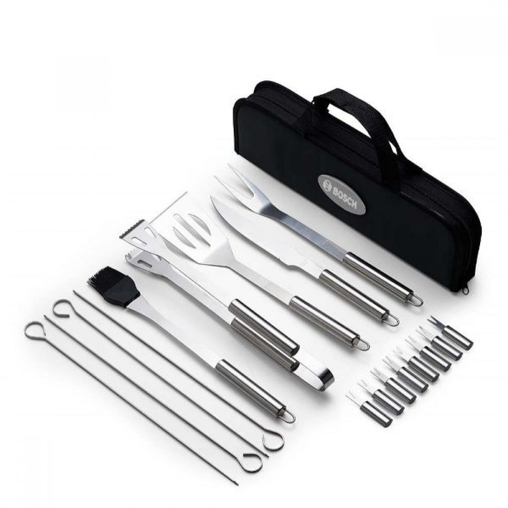 Kit Churrasco Personalizado Completo-KX-01906