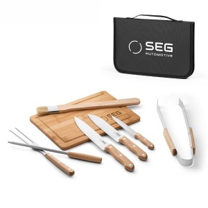 Kit Churrasco TERIYAKI-KS-94104