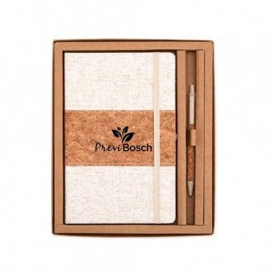 Kit Ecológico 2 Peças personalizado  -KX-08095