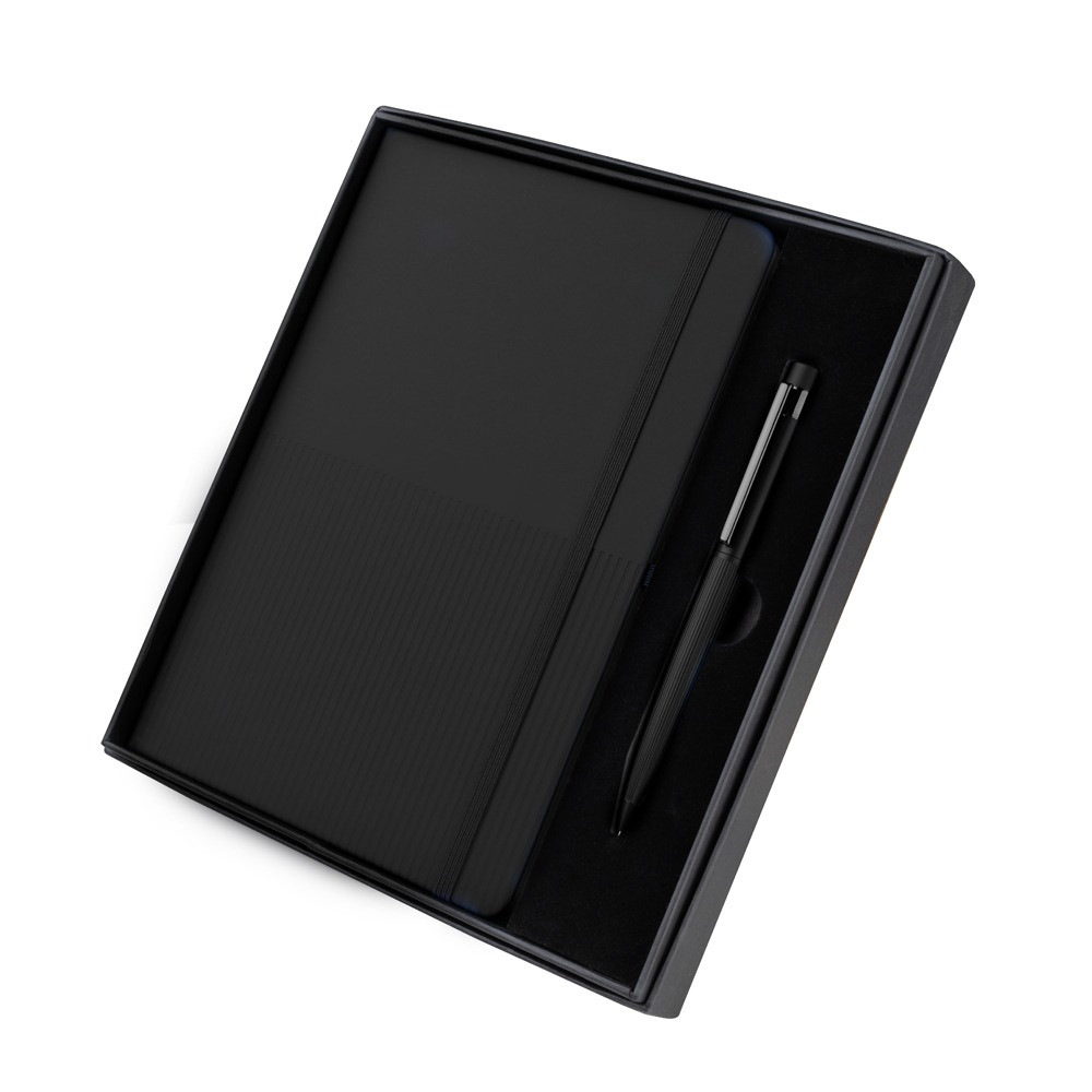 Kit Escritório Personalizado com Elástico-KA-CJ125