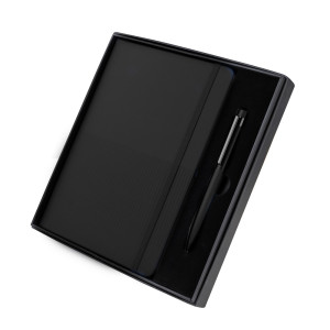 Kit Escritório Personalizado com Elástico-KA-CJ125