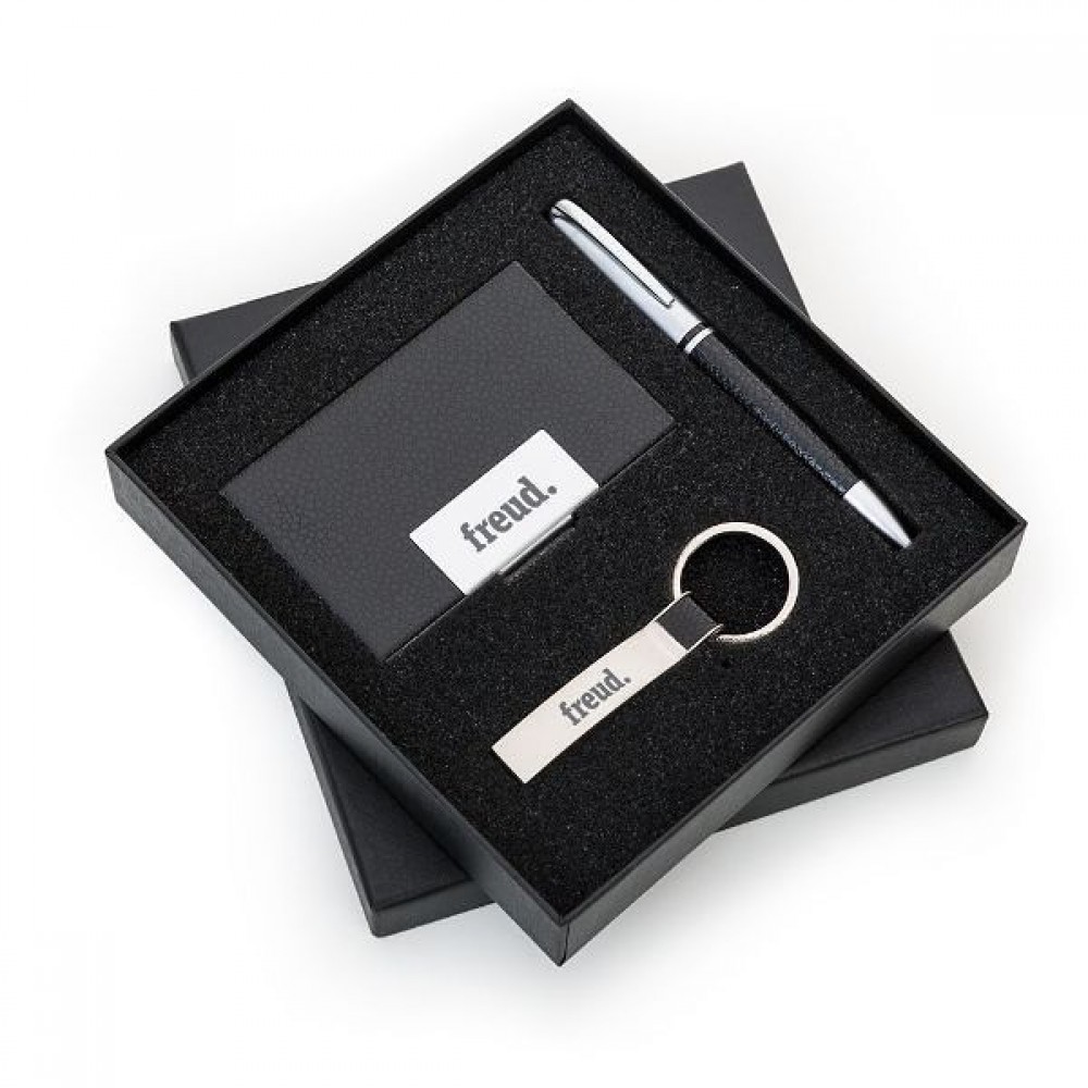 Kit Executivo 3 Peças-KX-04481