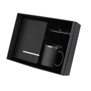 Kit Executivo Personalizado com Caneca-KA-CJ410