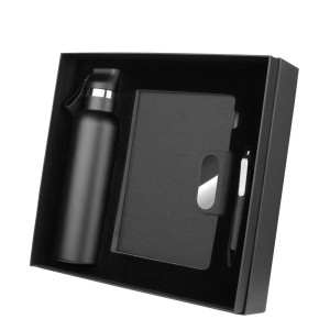 Kit Executivo Personalizado com Detalhes Metálicos-KA-CJ315
