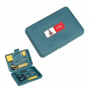 Kit Ferramentas 11 Peças em Estojo-KX-05082