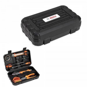 Kit Ferramentas 8 Peças em Estojo-KX-05081