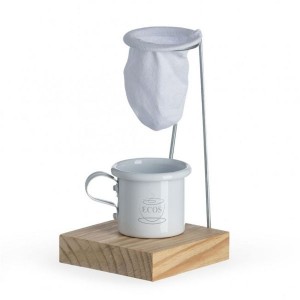 Kit Mini Coador e Caneca Personalizado-KX-14628