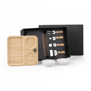 Kit Petisqueira Personalizado com 7 Peças-KSM-KT90199