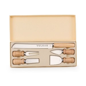 Kit Queijo 5 peças-KX-07312