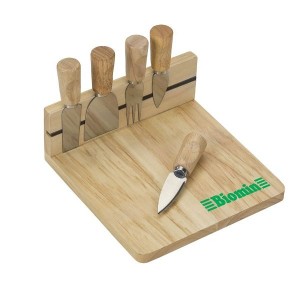 Kit Queijo 6 Peças-KX-04222