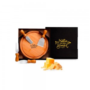 Kit Queijo Córdoba 5 Peças-KSM-PD15043LTD