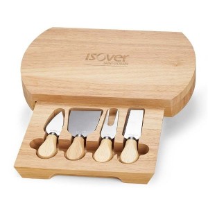 Kit Queijo Personalizado com 5 peças-KX-05222