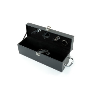 Kit Vinho Personalizado em Caixa-KX-03493