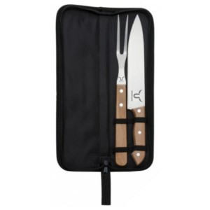 Kit churrasco 2 peças-KX-07447