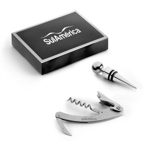 Kit Vinho com 2 peças BARREL-KS-94191