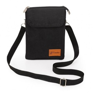 Mini Bolsa Transversal de Nylon-KX-01227
